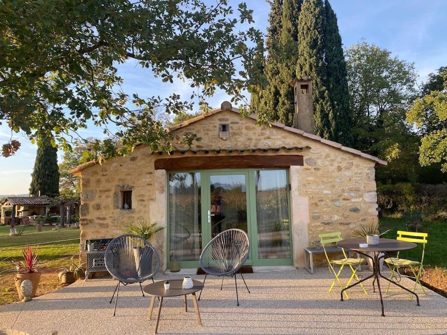 Villa L'Atelier De La Bergerie - L' Ardeche - Via Rhona Pont-Saint-Esprit Esterno foto