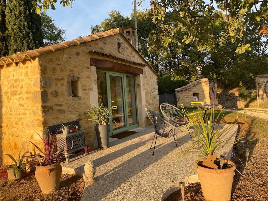 Villa L'Atelier De La Bergerie - L' Ardeche - Via Rhona Pont-Saint-Esprit Esterno foto