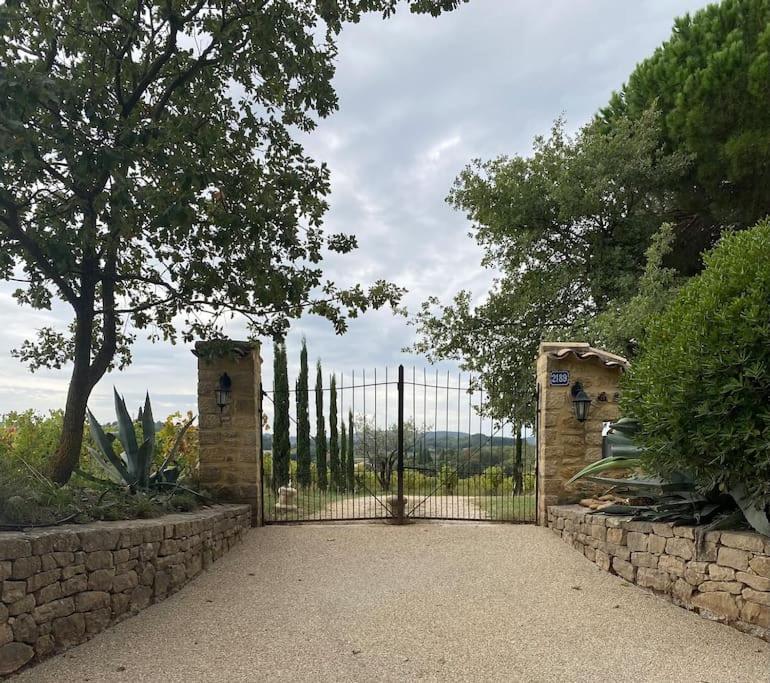 Villa L'Atelier De La Bergerie - L' Ardeche - Via Rhona Pont-Saint-Esprit Esterno foto