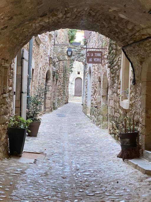 Villa L'Atelier De La Bergerie - L' Ardeche - Via Rhona Pont-Saint-Esprit Esterno foto