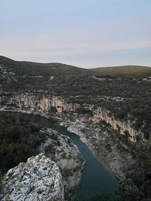 Villa L'Atelier De La Bergerie - L' Ardeche - Via Rhona Pont-Saint-Esprit Esterno foto