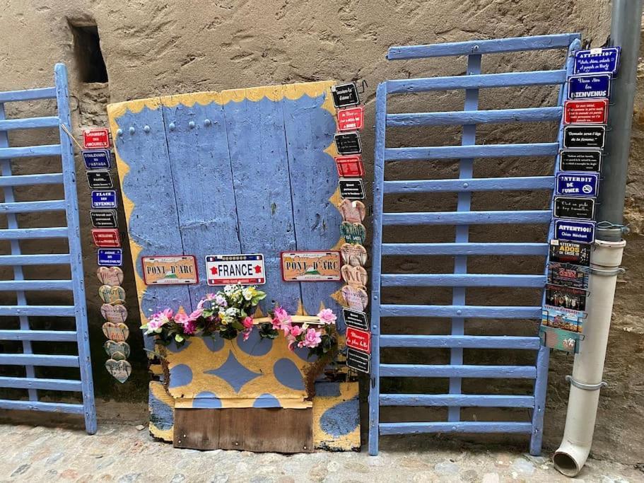 Villa L'Atelier De La Bergerie - L' Ardeche - Via Rhona Pont-Saint-Esprit Esterno foto